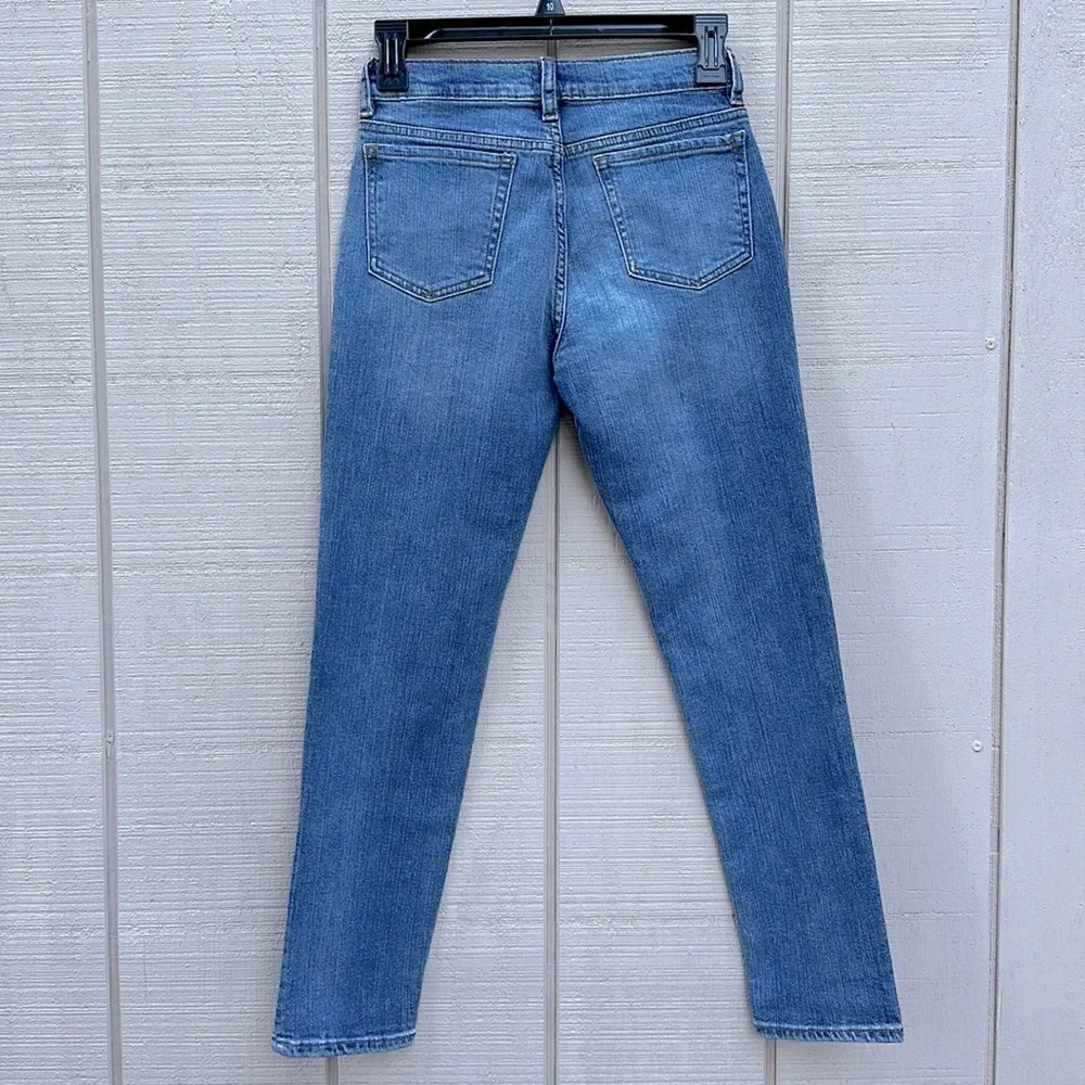 Gap Kids Faded Girlfriend Fashion Patch Jeans